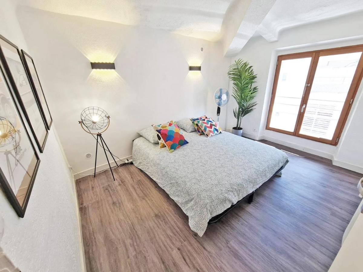 GregBnb - T2 Design 34m² - Toulon Est - Wifi Fibre Exterior foto